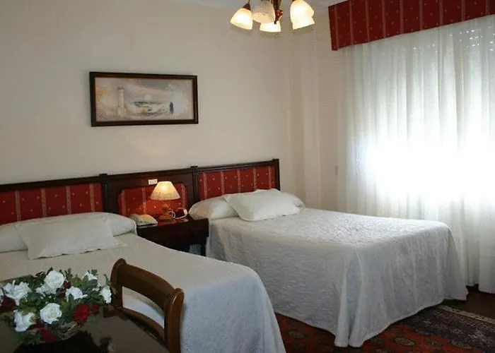 Hotel Hotel O Pino O Pino