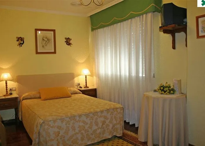 Hotel Hotel O Pino O Pino